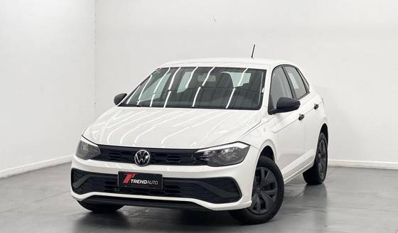 VOLKSWAGEN POLO 1.0 MPI TRACK MANUAL